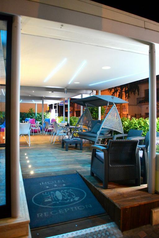 Hotel Blue Rose's Mesagne Exterior foto