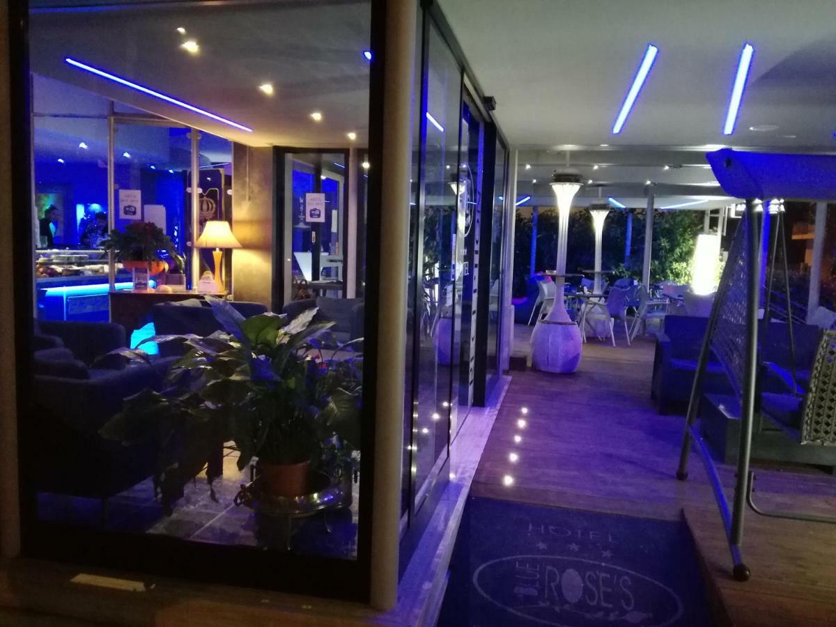 Hotel Blue Rose's Mesagne Exterior foto